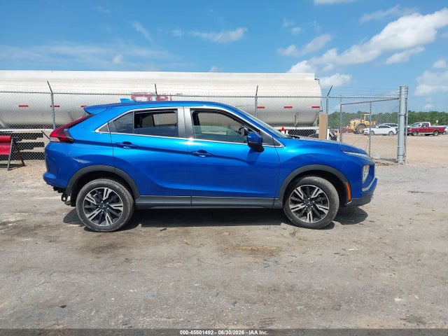 JA4ATWAA3SZ038286 Mitsubishi Eclipse Cross Black Edition S-awc/se S-awc/sel S-awc