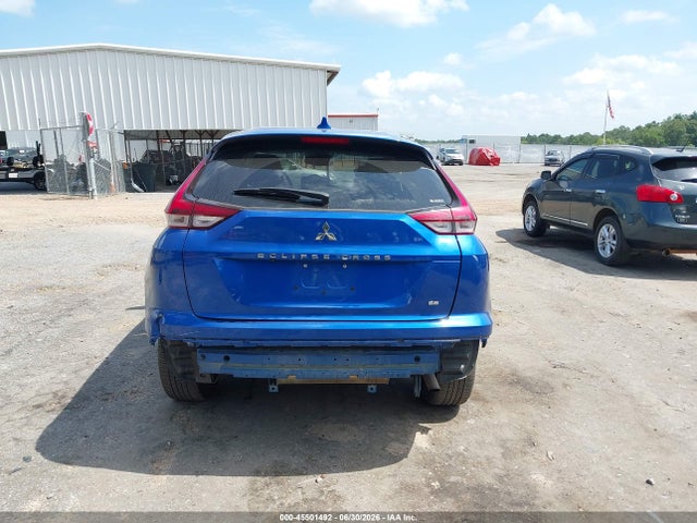 JA4ATWAA3SZ038286 Mitsubishi Eclipse Cross Black Edition S-awc/se S-awc/sel S-awc