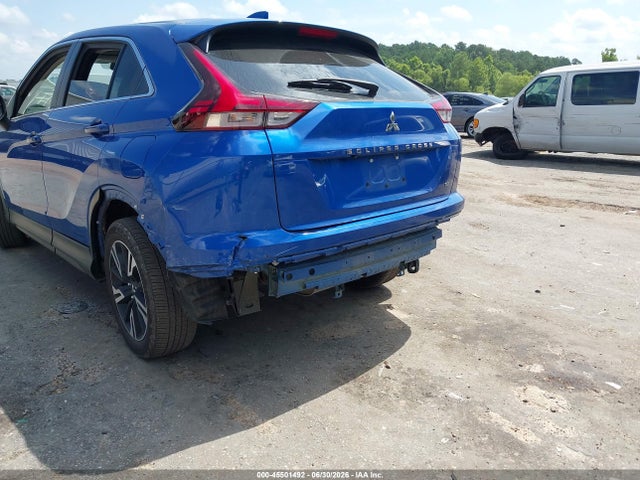 JA4ATWAA3SZ038286 Mitsubishi Eclipse Cross Black Edition S-awc/se S-awc/sel S-awc