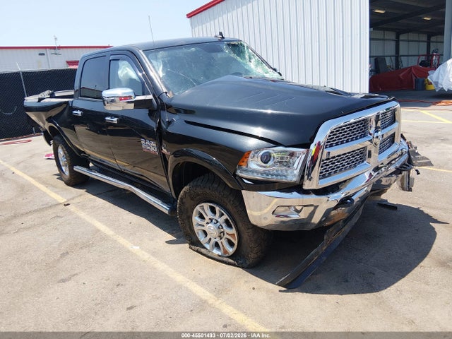 Продаж на аукціоні авто 2017 Ram 2500 Laramie  4x4 6'4 Box, vin: 3C6UR5FL7HG782267, номер лоту: 45501493
