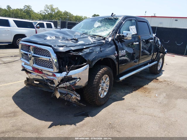 Продаж на аукціоні авто 2017 Ram 2500 Laramie  4x4 6'4 Box, vin: 3C6UR5FL7HG782267, номер лоту: 45501493