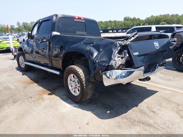Продаж на аукціоні авто 2017 Ram 2500 Laramie  4x4 6'4 Box, vin: 3C6UR5FL7HG782267, номер лоту: 45501493