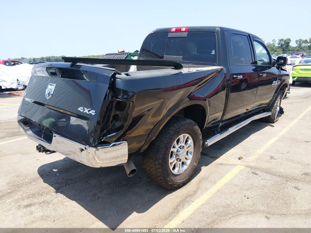 Продаж на аукціоні авто 2017 Ram 2500 Laramie  4x4 6'4 Box, vin: 3C6UR5FL7HG782267, номер лоту: 45501493