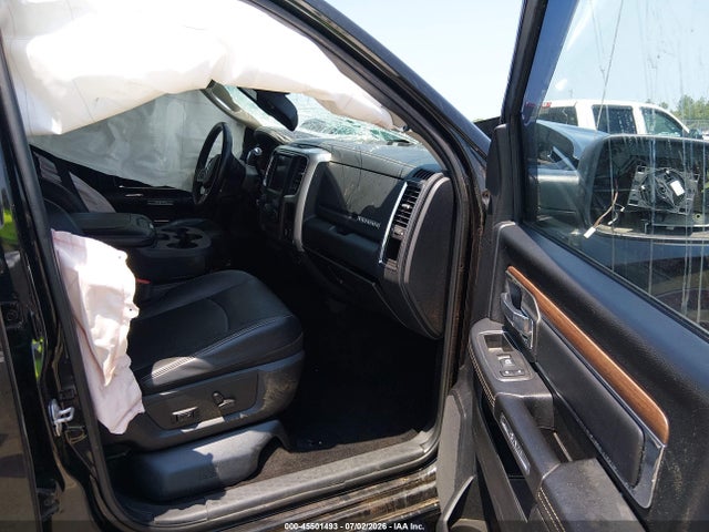 Продаж на аукціоні авто 2017 Ram 2500 Laramie  4x4 6'4 Box, vin: 3C6UR5FL7HG782267, номер лоту: 45501493