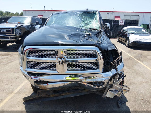 Продаж на аукціоні авто 2017 Ram 2500 Laramie  4x4 6'4 Box, vin: 3C6UR5FL7HG782267, номер лоту: 45501493