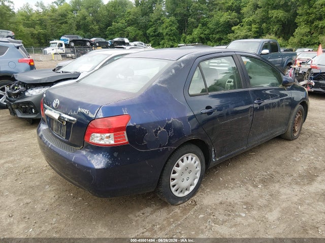 Aukcja sprzedaży 2007 Toyota Yaris, vin: JTDBT923371079695, numer aukcji: 45501494