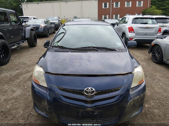 Auction sale of the 2007 Toyota Yaris, vin: JTDBT923371079695, lot number: 45501494