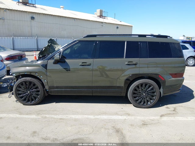 Hyundai Santa Fe Calligraphy 2025 5NMP5DGL2SH096806 Image 14