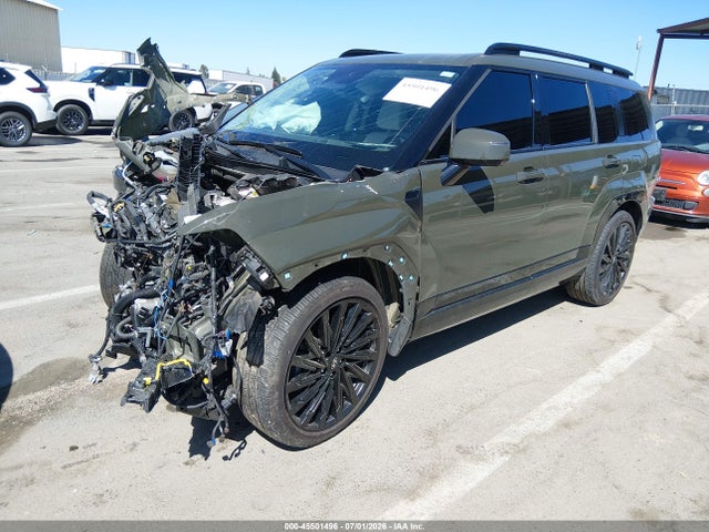 Hyundai Santa Fe Calligraphy 2025 5NMP5DGL2SH096806 Image 2