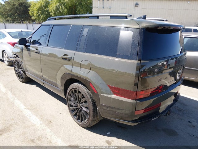 Hyundai Santa Fe Calligraphy 2025 5NMP5DGL2SH096806 Image 3