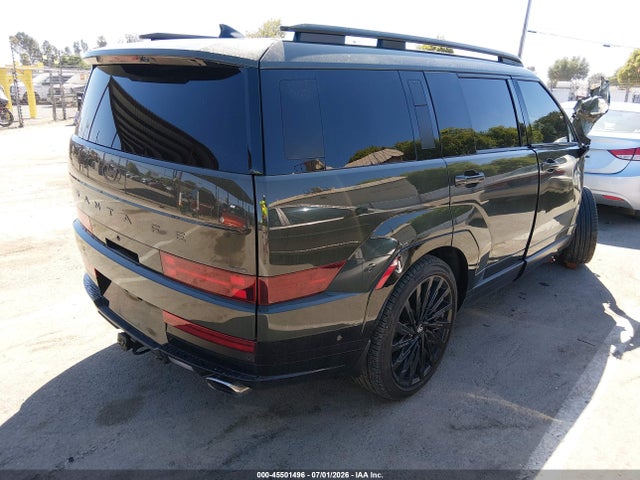 Hyundai Santa Fe Calligraphy 2025 5NMP5DGL2SH096806 Image 4