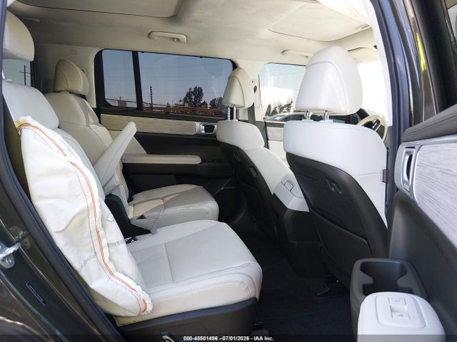 Hyundai Santa Fe Calligraphy 2025 5NMP5DGL2SH096806 Image 8