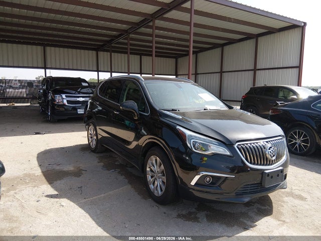 Продажа на аукционе авто 2017 Buick Envision Essence, vin: LRBFXBSA8HD004355, номер лота: 45501498