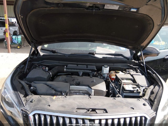 Продажа на аукционе авто 2017 Buick Envision Essence, vin: LRBFXBSA8HD004355, номер лота: 45501498