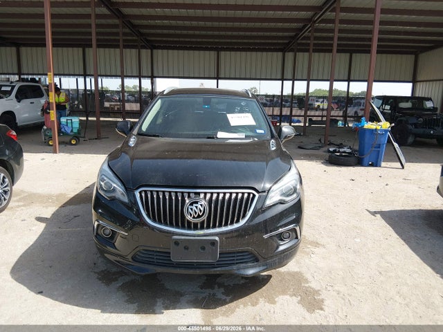 Продажа на аукционе авто 2017 Buick Envision Essence, vin: LRBFXBSA8HD004355, номер лота: 45501498