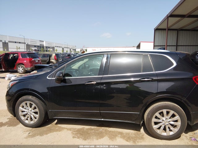 Продажа на аукционе авто 2017 Buick Envision Essence, vin: LRBFXBSA8HD004355, номер лота: 45501498