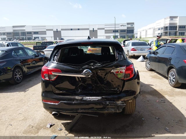 Продажа на аукционе авто 2017 Buick Envision Essence, vin: LRBFXBSA8HD004355, номер лота: 45501498