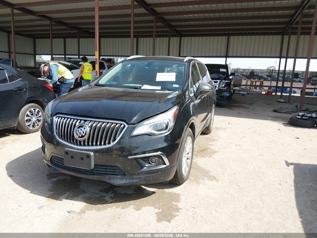 Продажа на аукционе авто 2017 Buick Envision Essence, vin: LRBFXBSA8HD004355, номер лота: 45501498