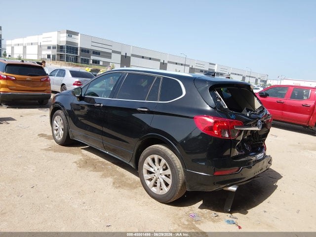 Продажа на аукционе авто 2017 Buick Envision Essence, vin: LRBFXBSA8HD004355, номер лота: 45501498