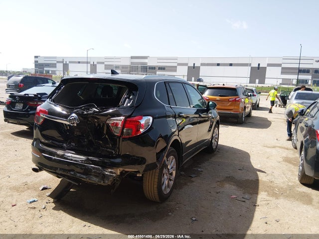 Продажа на аукционе авто 2017 Buick Envision Essence, vin: LRBFXBSA8HD004355, номер лота: 45501498