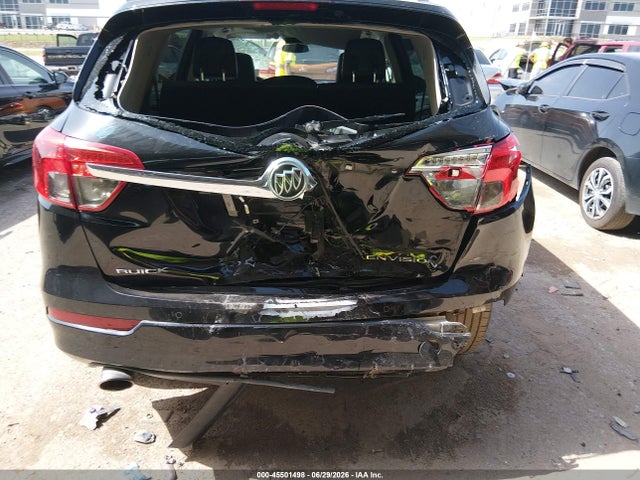 Продажа на аукционе авто 2017 Buick Envision Essence, vin: LRBFXBSA8HD004355, номер лота: 45501498