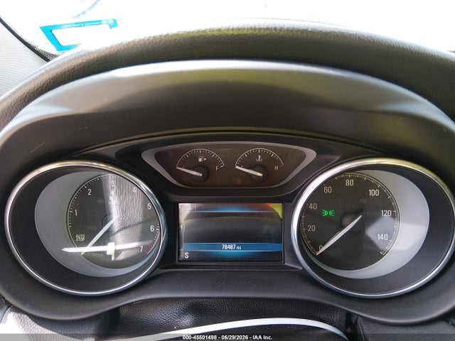 Продажа на аукционе авто 2017 Buick Envision Essence, vin: LRBFXBSA8HD004355, номер лота: 45501498