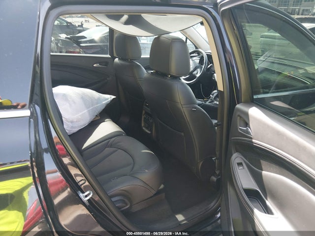 Продажа на аукционе авто 2017 Buick Envision Essence, vin: LRBFXBSA8HD004355, номер лота: 45501498