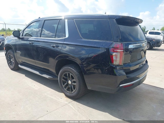Chevrolet Tahoe 2wd Lt 2022 1GNSCNKD9NR181252 Image 3