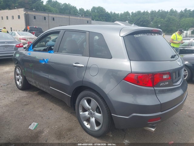 Продажа на аукционе авто 2009 Acura Rdx, vin: 5J8TB18269A007854, номер лота: 45501505
