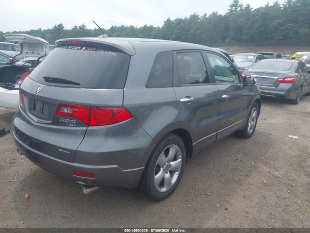 2009 Acura Rdx მანქანა იყიდება აუქციონზე, vin: 5J8TB18269A007854, აუქციონის ნომერი: 45501505