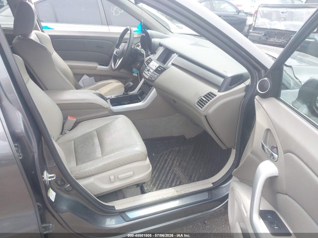 2009 Acura Rdx მანქანა იყიდება აუქციონზე, vin: 5J8TB18269A007854, აუქციონის ნომერი: 45501505