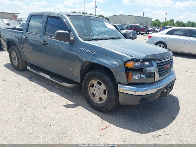 Продаж на аукціоні авто 2006 Gmc Canyon Sle2, vin: 1GTCS136768219447, номер лоту: 45501508