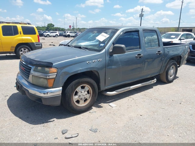 Aukcja sprzedaży 2006 Gmc Canyon Sle2, vin: 1GTCS136768219447, numer aukcji: 45501508