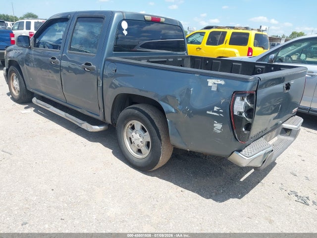 Aukcja sprzedaży 2006 Gmc Canyon Sle2, vin: 1GTCS136768219447, numer aukcji: 45501508