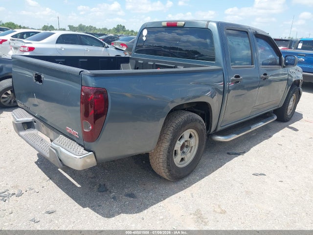 Aukcja sprzedaży 2006 Gmc Canyon Sle2, vin: 1GTCS136768219447, numer aukcji: 45501508