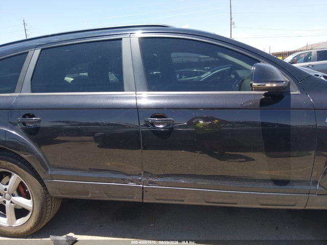 Aukcja sprzedaży 2015 Audi Q7 3.0t Premium, vin: WA1LGAFE5FD021780, numer aukcji: 45501515
