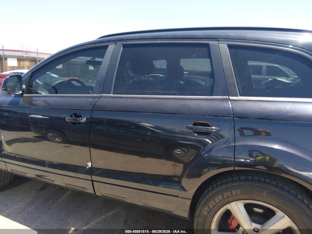 Aukcja sprzedaży 2015 Audi Q7 3.0t Premium, vin: WA1LGAFE5FD021780, numer aukcji: 45501515