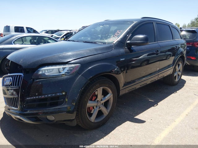 Aukcja sprzedaży 2015 Audi Q7 3.0t Premium, vin: WA1LGAFE5FD021780, numer aukcji: 45501515