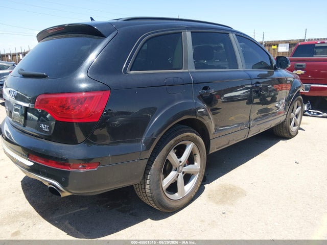Aukcja sprzedaży 2015 Audi Q7 3.0t Premium, vin: WA1LGAFE5FD021780, numer aukcji: 45501515