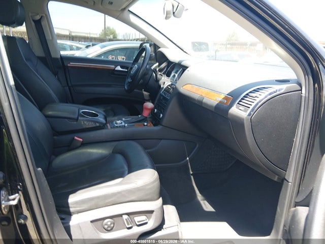 Aukcja sprzedaży 2015 Audi Q7 3.0t Premium, vin: WA1LGAFE5FD021780, numer aukcji: 45501515