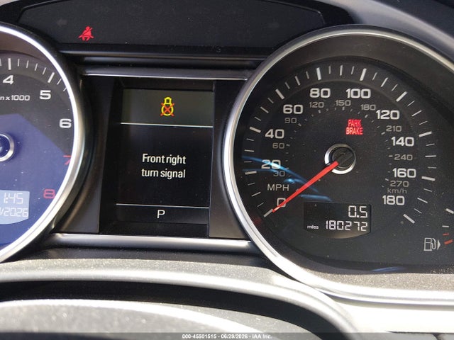 Aukcja sprzedaży 2015 Audi Q7 3.0t Premium, vin: WA1LGAFE5FD021780, numer aukcji: 45501515