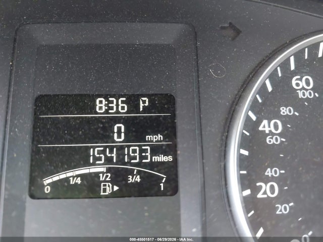 2013 Volkswagen Jetta 2.5l Se მანქანა იყიდება აუქციონზე, vin: 3VWDX7AJ2DM445482, აუქციონის ნომერი: 45501517