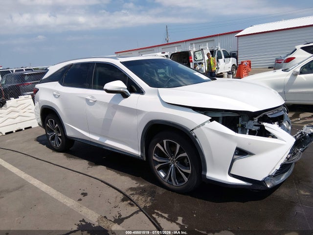 45501519 :رقم المزاد ، JTJGZKCA5J2001359 vin ، 2018 Lexus Rx 350l Premium مزاد بيع