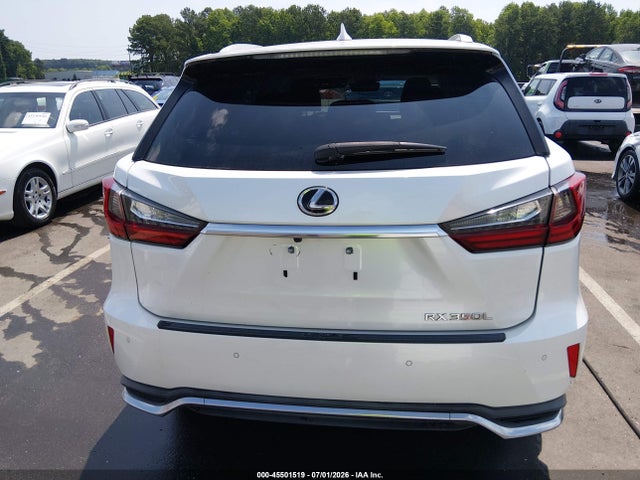 Продаж на аукціоні авто 2018 Lexus Rx 350l Premium, vin: JTJGZKCA5J2001359, номер лоту: 45501519