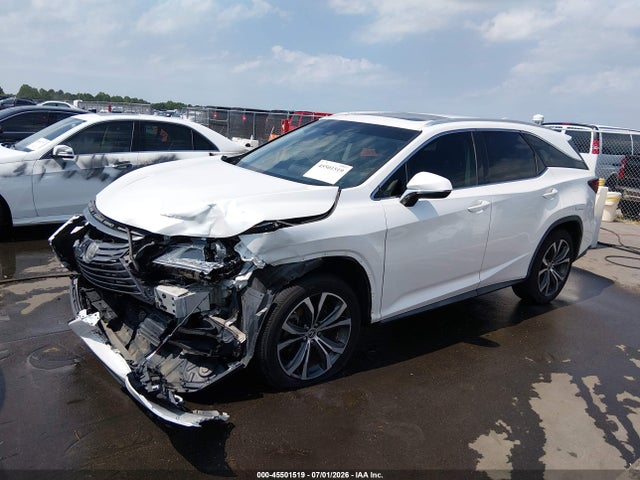Продаж на аукціоні авто 2018 Lexus Rx 350l Premium, vin: JTJGZKCA5J2001359, номер лоту: 45501519
