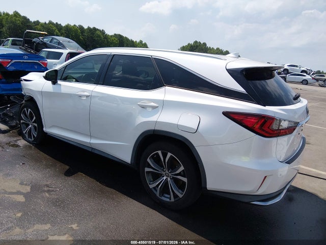 Продаж на аукціоні авто 2018 Lexus Rx 350l Premium, vin: JTJGZKCA5J2001359, номер лоту: 45501519