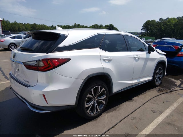 Продаж на аукціоні авто 2018 Lexus Rx 350l Premium, vin: JTJGZKCA5J2001359, номер лоту: 45501519