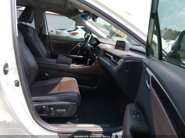Продаж на аукціоні авто 2018 Lexus Rx 350l Premium, vin: JTJGZKCA5J2001359, номер лоту: 45501519