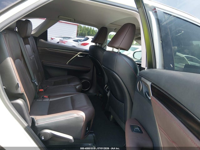 Продаж на аукціоні авто 2018 Lexus Rx 350l Premium, vin: JTJGZKCA5J2001359, номер лоту: 45501519