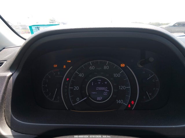 Продажа на аукционе авто 2012 Honda Cr-v Ex, vin: 5J6RM3H51CL048195, номер лота: 45501524